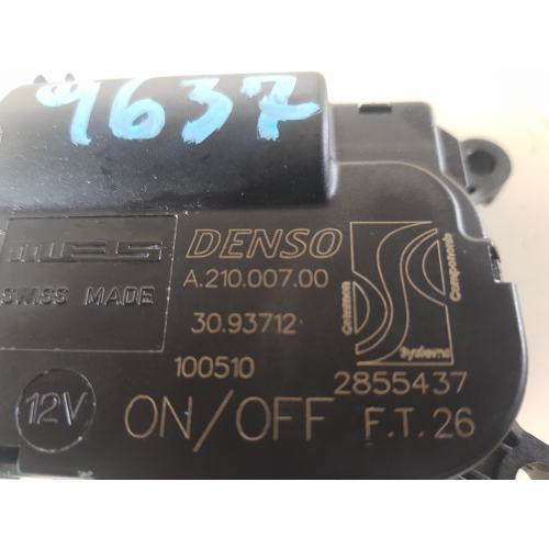 A21000700 MOTORINO ATTUATORE RISCALDAMENTO STUFA ALFA ROMEO MITO 2012