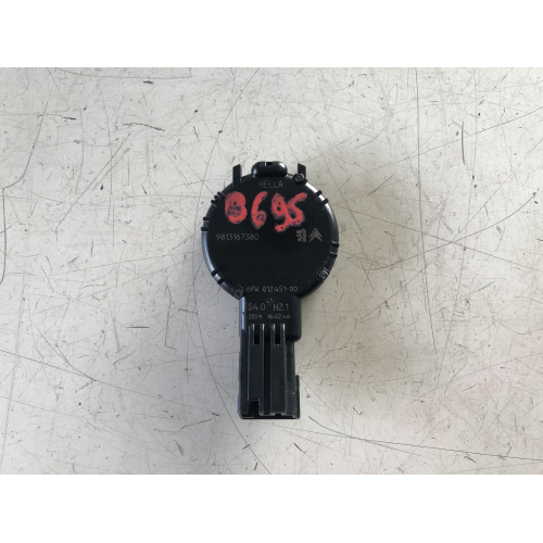 9813167380 SENSORE PIOGGIA OPEL GRANDLAND X 1.5 D 96KW 2020 YH01 