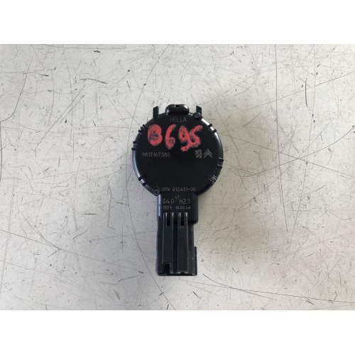 9813167380 SENSORE PIOGGIA OPEL GRANDLAND X 1.5 D 96KW 2020 YH01 