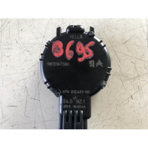 9813167380 SENSORE PIOGGIA OPEL GRANDLAND X 1.5 D 96KW 2020 YH01 