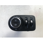 39085924 COMANDO REGOLAZIONE LUCI E FARI OPEL GRANDLAND X 1.5 D 96KW 2020 YH01