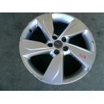 YP00064380 1 pezzo CERCHIO IN LEGA 18 POLLICI originale Opel Grandland 7.5jx18 ET49