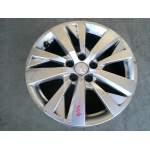 9809687177 CERCHIO IN LEGA SINGOLO PEUGEOT 3008 R17 1.6 D 88KW 2016 