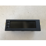 96632559XT-02 DISPLAY MULTIFUNZIONE COMPUTER DI BORDO PER CITROEN C3 1° Serie 2005