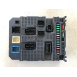 9664532580 CENTRALINA SCATOLA PORTA FUSIBILI CITROEN C3 (A8 - A31) 1.1B MAN 5M 60CV (2002>2010)
