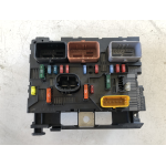 9664055480 CENTRALINA SCATOLA PORTA FUSIBILI CITROEN C3 1.1 I HFX 2008
