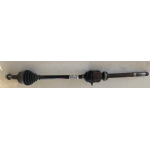 9811176780 Semiasse Anteriore Destro Per Citroen C5 Aircross 508 Grandland 1.5 Bluehdi 130 2020
