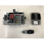 IAW5SF.M9 51798644 KIT AVVIAMENTO CENTRALINA MOTORE ECU LANCIA YPSILON (843) 1.4 B GPL 8V 2010 51819323 51786802
