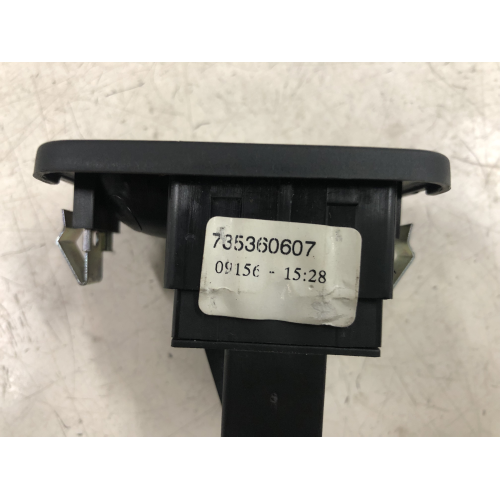 735360607 COMANDO ALZAVETRO LANCIA Y YPSILON 1.4 B 57KW GPL 2010