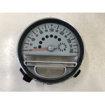 9136195 QUADRO STRUMENTI CONTACHILOMETRI MINI ONE COOPER R56 1.6 D 80KW 2008 