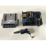 0281035365 9832694380 KIT AVVIAMENTO CENTRALINA MOTORE OPEL GRANDLAND X 1.5 D 96KW 2020 YH01 9830813080-00