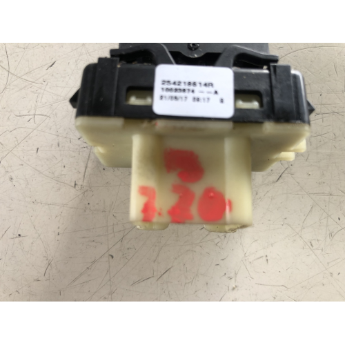 25421861R PULSANTE COMANDO ALZAVETRO RENAULT CLIO 1.5 D DCI 55KW 2017 