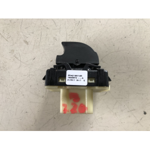 25421861R PULSANTE COMANDO ALZAVETRO RENAULT CLIO 1.5 D DCI 55KW 2017 