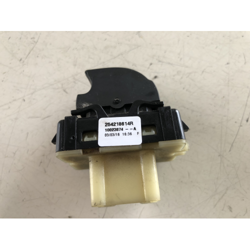 254218614R COMANDO ALZAVETRO ANTERIORE DESTRA RENAULT NEW CLIO 1.2 B 54KW 2013