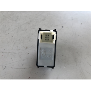 98044803ZD PULSANTE COMANDO ALZAVETRO PEUGEOT 3008 ANNO 2017