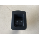 254279079R COMANDO Pulsantiera alzacristalli 2 tasti per Dacia Sandero (2015)