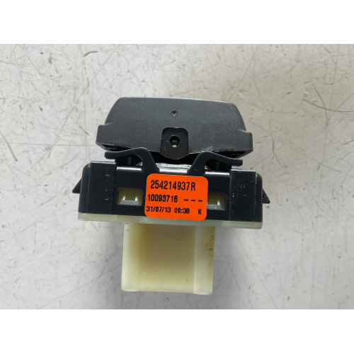254214937R COMANDO INTERRUTTORE DACIA SANDERO 2015