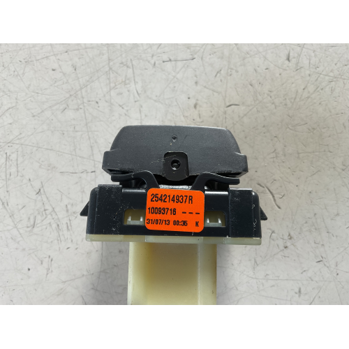 254214937R COMANDO INTERRUTTORE DACIA SANDERO 2015