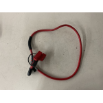 6944536 10304410 CAVO BATTERIA ROSSO POSITIVO BMW 320 D 130KW 2010 N47D20A