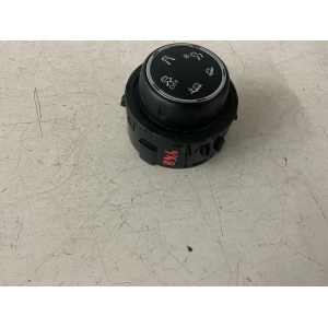 96784282ZD COMANDO REGOLAZIONE TRAZIONE PEUGEOT 2008 1.6 D 88KW 2016