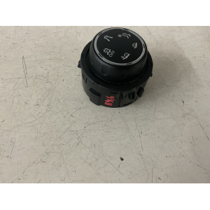 96784282ZD COMANDO REGOLAZIONE TRAZIONE PEUGEOT 2008 1.6 D 88KW 2016