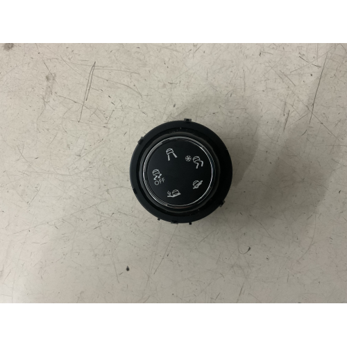 96784282ZD COMANDO REGOLAZIONE TRAZIONE PEUGEOT 2008 1.6 D 88KW 2016
