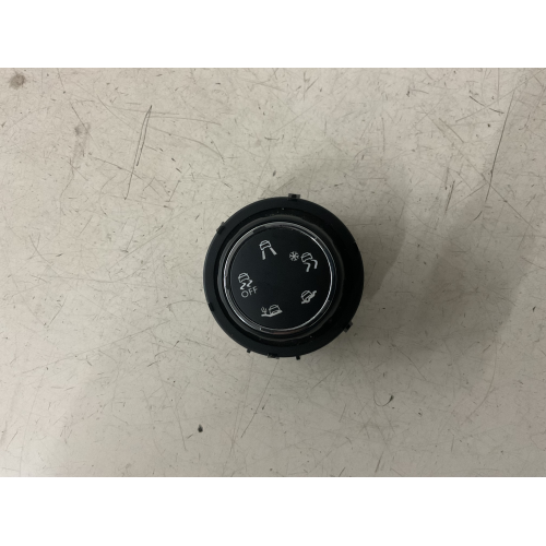 96784282ZD COMANDO REGOLAZIONE TRAZIONE PEUGEOT 2008 1.6 D 88KW 2016