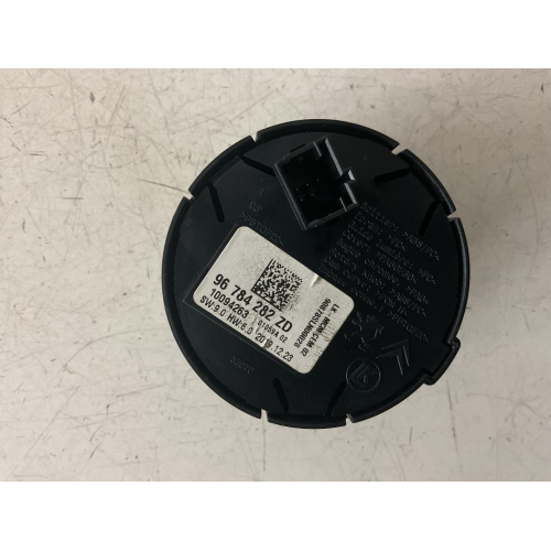 96784282ZD COMANDO REGOLAZIONE TRAZIONE PEUGEOT 2008 1.6 D 88KW 2016
