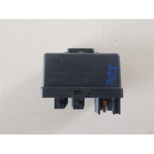 55193073 CENTRALINA PRERISCALDAMENTO CANDELETTE FIAT 500 1.3 D 2008 38430003