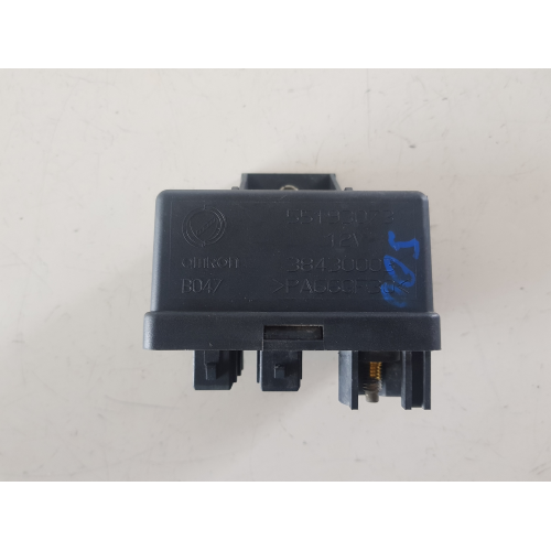 55193073 CENTRALINA PRERISCALDAMENTO CANDELETTE FIAT 500 1.3 D 2008 38430003