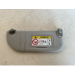 ALETTA PARASOLE DX DESTRA CITROEN C3 2012