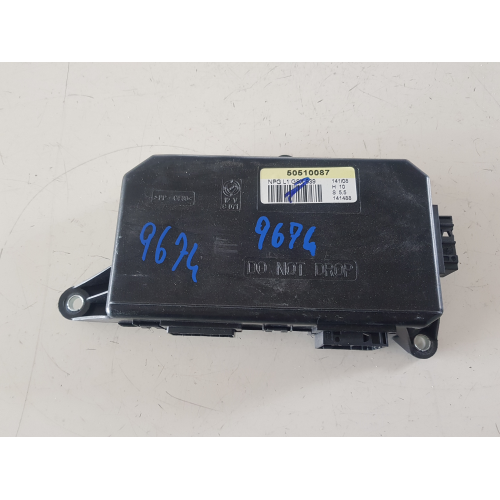 50510087 CENTRALINA PORTA ANTERIORE SINISTRA ALFA ROMEO 159 2009