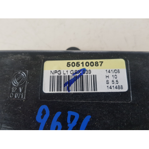 50510087 CENTRALINA PORTA ANTERIORE SINISTRA ALFA ROMEO 159 2009