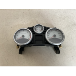 9662904780 QUADRO STRUMENTI CONTACHILOMETRI PEUGEOT 207 (A7) 1.4 HDI 8V MAN 5M KW50 - 68CV (2008)