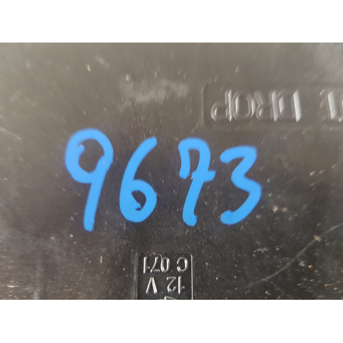 60691612 CENTRALINA PORTA ANTERIORE DESTRA ALFA ROMEO 159 2009