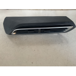9814075577 BOCCHETTE ARIA CENTRALE PER PEUGEOT 3008 2017