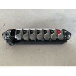 98106118DX COMANDO PANNELLO MULTIFUNZIONE PEUGEOT 3008 2017 