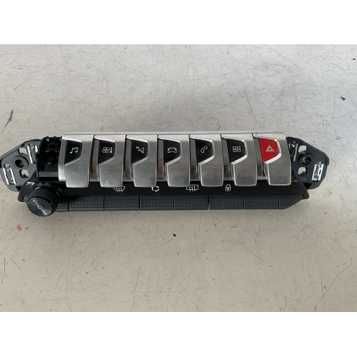 98106118DX COMANDO PANNELLO MULTIFUNZIONE PEUGEOT 3008 2017 