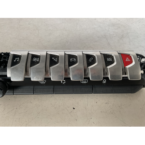 98106118DX COMANDO PANNELLO MULTIFUNZIONE PEUGEOT 3008 2017 