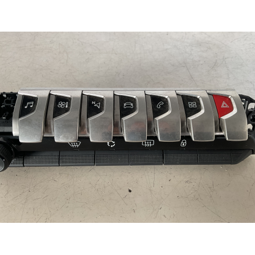 98106118DX COMANDO PANNELLO MULTIFUNZIONE PEUGEOT 3008 2017 