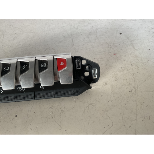 98106118DX COMANDO PANNELLO MULTIFUNZIONE PEUGEOT 3008 2017 