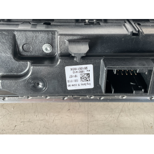 98106118DX COMANDO PANNELLO MULTIFUNZIONE PEUGEOT 3008 2017 
