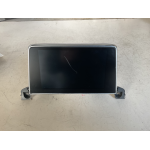 9810032680 DISPLAY SCHERMO NAVIGATORE PEUGEOT 3008 2017 GRAFFIO COME DA FOTO