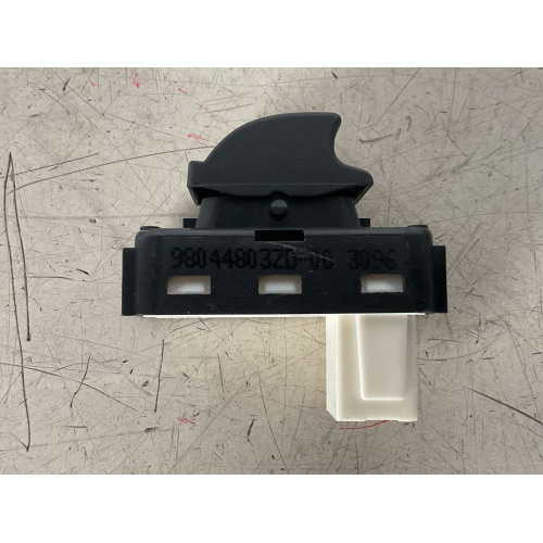98044803ZD PULSANTE COMANDO ALZAVETRO PEUGEOT 3008 ANNO 2017