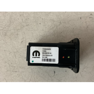 735600659 PORTA USB PER JEEP Renegade 2020
