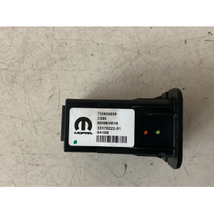 735600659 PORTA USB PER JEEP Renegade 2020