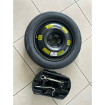 RUOTA RUOTINO DI SCORTA CON ATTREZZI T125/85 R16 CITROEN C4 SPACETOURER 2019