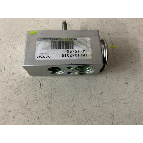 MR471800-0250 VALVOLA ESPANSIONE JEEP RENEGADE 1.0 B 55KW 88KW 2020