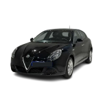 Alfa Romeo GIULIETTA (X7) (03/10>10/13<) 1.4 Turbo MultiAir Ber. 5p/b/1368cc, Benzina 125 kW 2011  (AUTO IN ARRIVO)
