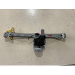 128001472-B CREMAGLIERA ANTERIORE SINISTRA RENAULT CLIO 1.5 D DCI 55KW 2017 13867R 